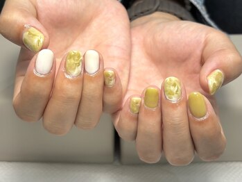 ツインネイル 柏駅前店(twin.nail)/カフェネイル