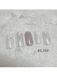 【フォン担当】　デザイン9種