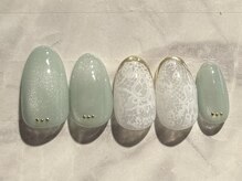 ネイルサロン ブリオン(Nail Salon Bullion)/