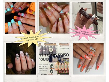 エックスネイルトウキョウ(X NAIL TOKYO)の写真
