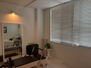 《マシンピラティス×痩身エステ》ALIGN  byAllureの写真/ピラティス×エステで効率よく理想のボディへ！痩身・ダイエットを徹底サポート