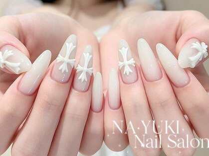 ナユキネイル 新宿店(NA.YUKI Nail)の写真