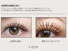 エニーアイラッシュ 中目黒(Enny eyelash)の雰囲気（朝９時～営業/カラーエクステが濃すぎないオシャレな目元に）