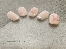 マリーネイルズ ららぽーと磐田店(MARIE NAILS)/☆定額8000円コース 0917