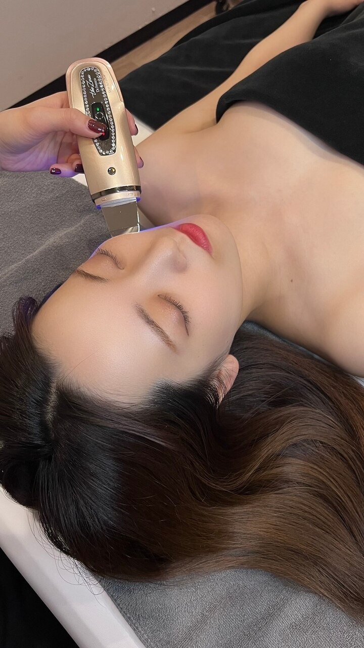 ❤毛穴対策に特化❣7in1超多機能な最新最先端エステサロンモデル♪❤美顔器 弘前駅で毛穴洗浄・毛穴吸引が人気のエステサロン｜ホットペッパー