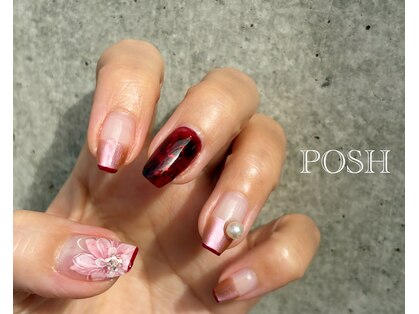 ポッシュ(Posh)の写真