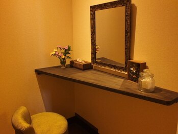 ムーア(mooa)/化粧台