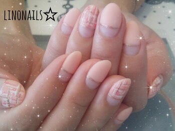 リノネイルズ(linonails)/☆5,950定額コース☆