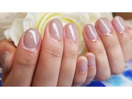 お客様ネイル
