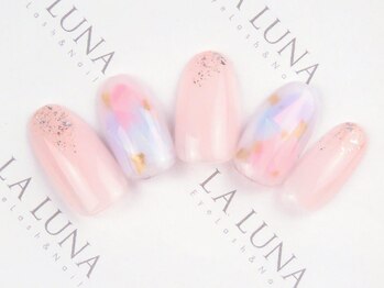 ラルナ ネイルアンドアイラッシュサロン(LA LUNA nail & eyelash salon)/～LA LUNA Nail～