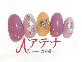 ネイルサロン アテナ(Athena)/持ち込みアートコース