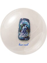カオ ネイル(kao nail)/イルカ