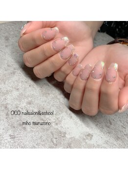 オコネイル ネイルサロンアンドスクール(OCO nail)/