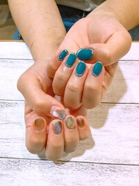 ニュアンスアシメ