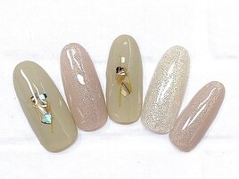 定額ジェル/6200円コース