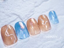 レインボーネイルズ(Rainbow nails)/