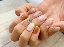 シェリル 田無店(Cherilu)/ニュアンスネイル