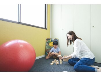 プライベート整体院 アイリー(IRiE)/お子様連れ大歓迎♪