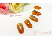 フルーヴコリーヌ(Fleuve colline)/定額design《Aコース》¥7,480