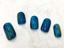 スリープ 中目黒(Sleep nakameguro)/ニュアンスネイル