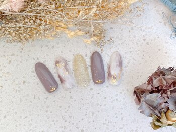 ネイルサロン&スクール ジーナ(GINA)/2月定額オフィスアート