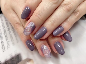 ネイルサロン ヒルズ(nail salon Hills)/ジェルアート￥９９９０～