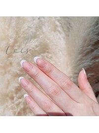 フレンチネイル