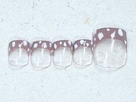 アニマル　くすみカラー