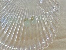 エヌ ネイル(N NAIL)/涼しげオーロラ