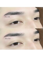 グラスラッシュ 小瀬店(Grace lash)/men's eyebrow