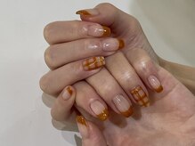 リット バイ セブンルックス 大宮東口店(Lit by 7LOOKS)/90分アート/8000/持ち込み