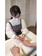 ネイルケアタイム メディカルセンター川越店(NAIL CARE TiME)&nbsp;Ito 