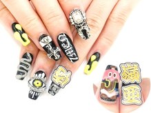 ネイルコレクション ピンク(Nail Collection Pink)/推し・自担ネイル♪7MEN侍