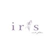 アイリス(iris)ロゴ
