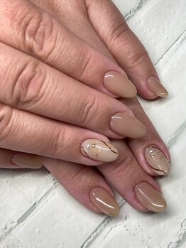 サフィールネイルサフィールネイル(Saphir nail)/ハートネイル