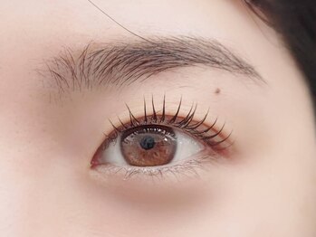 コロルアイラッシュ(color eyelash)/まつげパーマ/能見台/金沢文庫