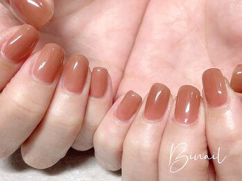 ビネイル(Binail)/ワンカラー