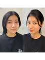 ボニー(Bonnie) 似合わせヘアメイクもお任せください♪