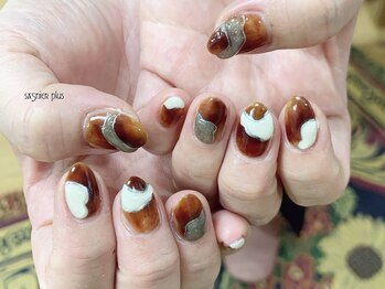 サニエプラス(Sagnier+)/x