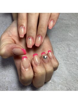 ラティアム 亀山店(LaTiam)/nail