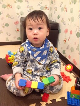 せんげん台整骨院/お子さまとの写真☆彡(整体)