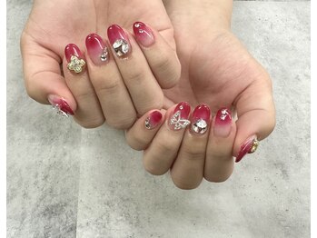 ケーエヌ(KN)/シルバー×ゴールド