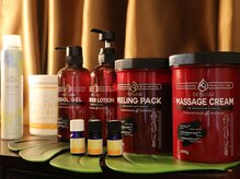 ララリア アンド プゥワァイ(LaLaLia&Puuwai)/ロミロミ　アロマオイル