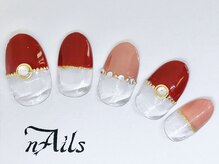 ネイルズ(nAils)/〈2023・11〉限定デザインコース