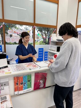 マーサ鍼灸接骨院 イオンタウン浜松葵院/店内風景【整体/浜松葵/静岡】