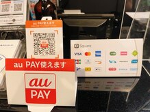 ワンエイト(One Eight)/支払い方法も色々ご用意。