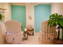 ヨサパーク オリ(YOSA PARK oli)/店内のご様子