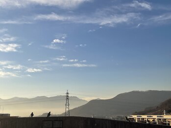 チェッコリ(CHECCOLY)/山梨のお空模様♪