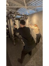 ミナギ サロン(minagi salon)/志村坂上/志村三丁目/整体