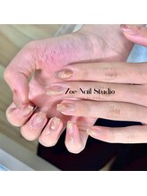 ゾエネイルスタジオ(zoe nail studio)/
